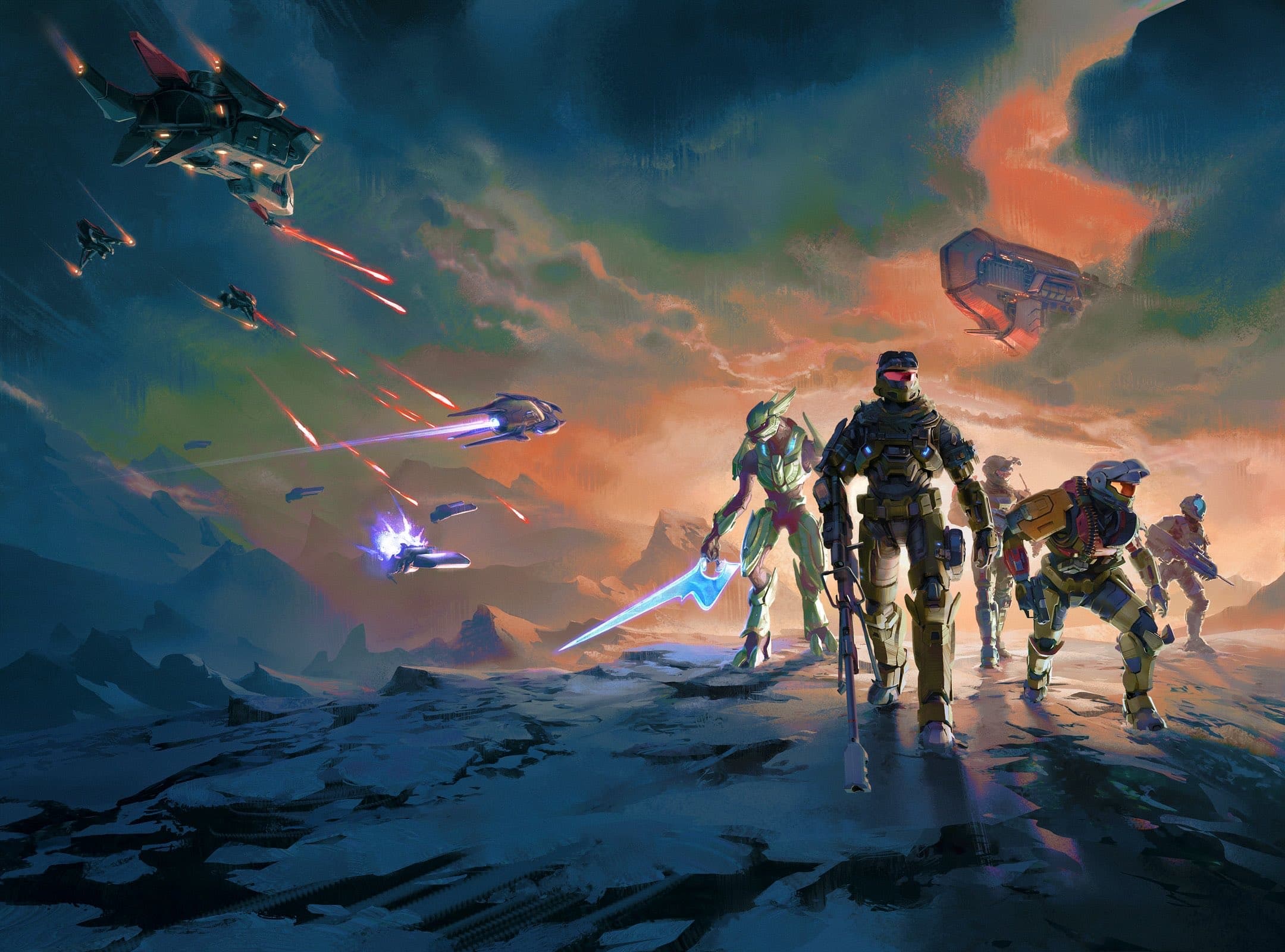 تیم Halo Studios از ادامه انتشار کتاب‌های جدید Halo و جزئیات یک رمان تازه خبر داد | گیمفا