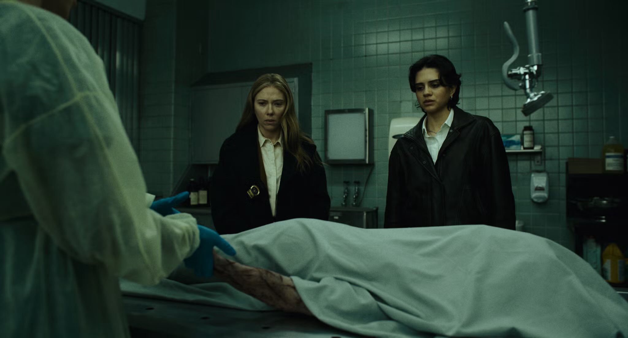 تصویر جدیدی از The Exorcist: Martyrs با بازی اسکارلت جوهانسون منتشر شد | گیمفا