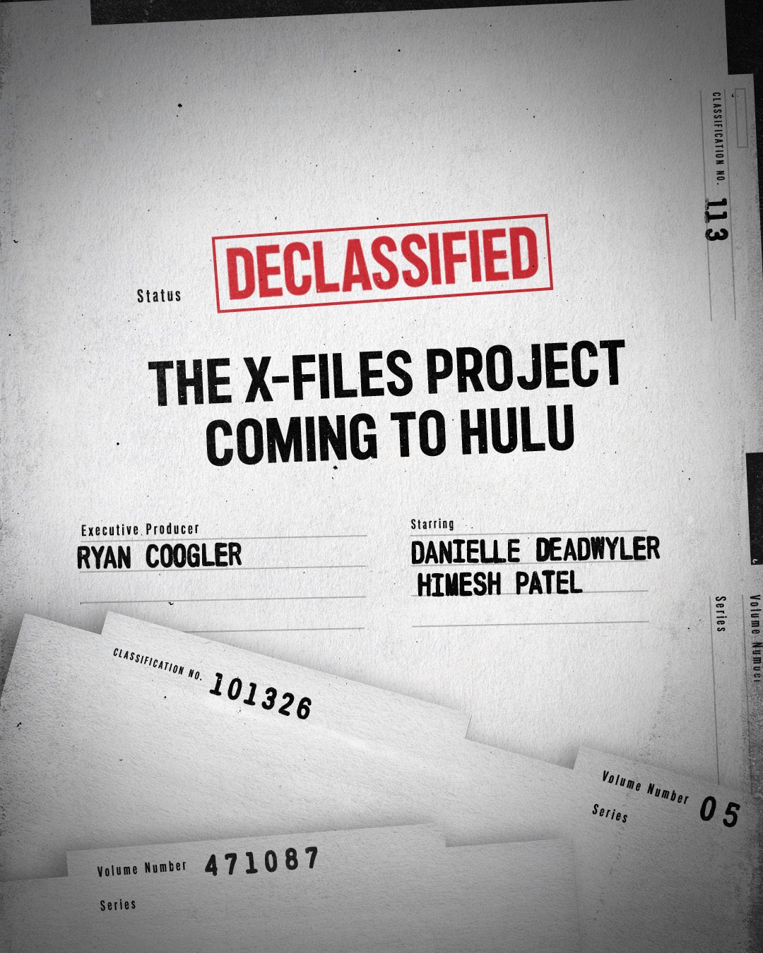 Huhc532x0aa7 h8 سریال جدید The X-Files به تهیهکنندگی رایان کوگلر ساخته میشود | موبوگیم