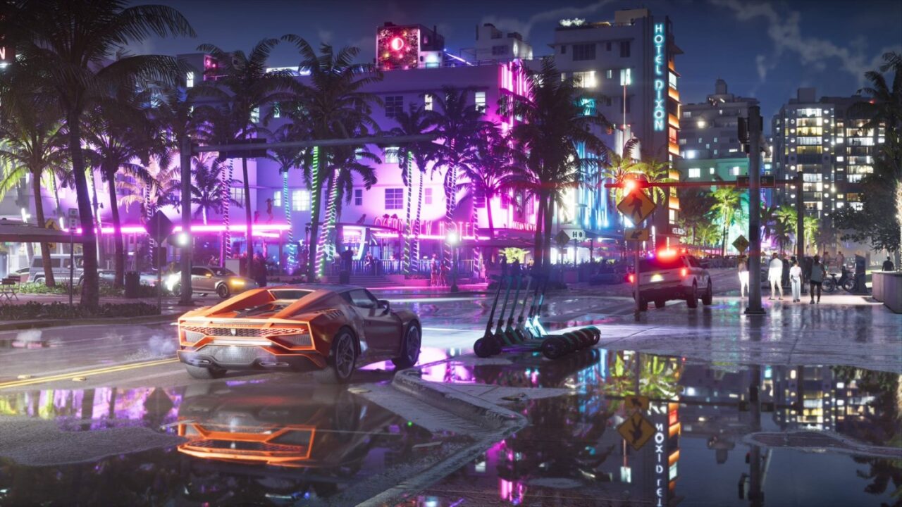 تصاویر جدیدی از بازی GTA 6 منتشر شد | موبوگیم