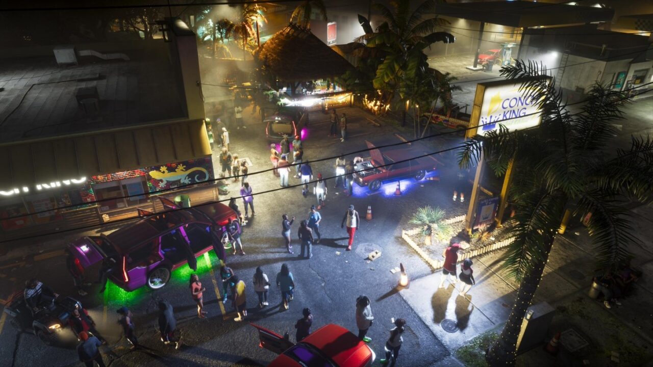 تصاویر جدیدی از بازی GTA 6 منتشر شد | موبوگیم