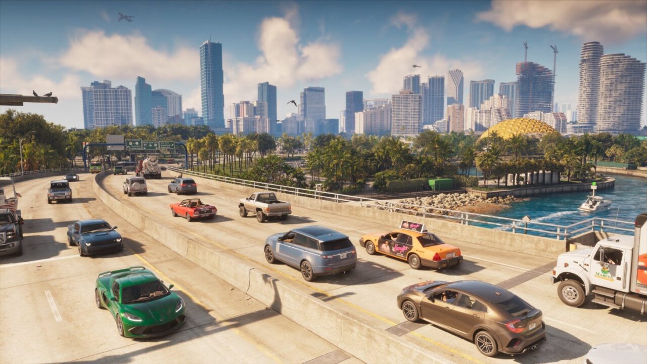 تصاویر جدیدی از بازی GTA 6 منتشر شد | موبوگیم