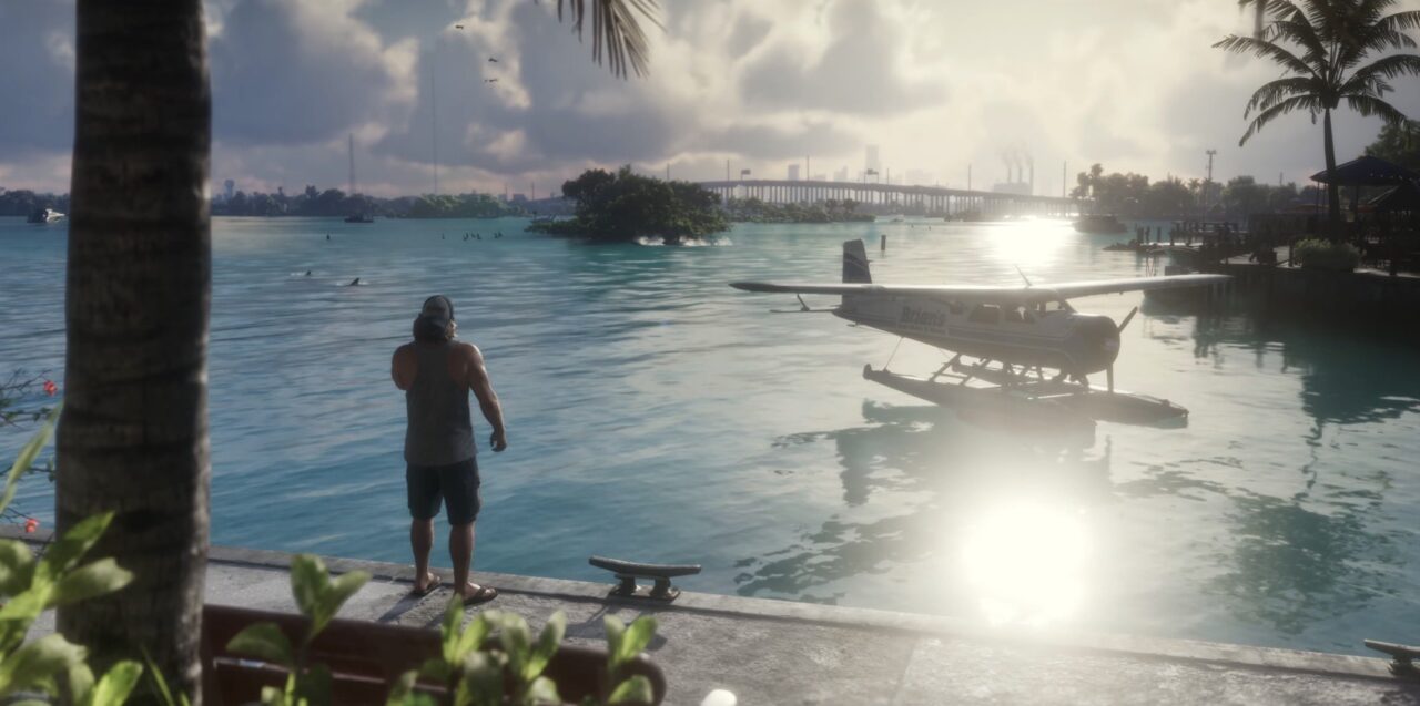 تریلر زمان عرضه GTA 6 منتشر شد | موبوگیم