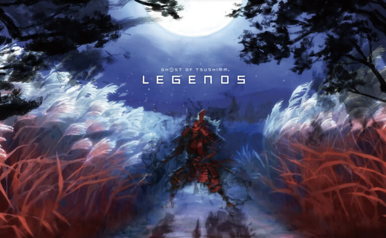 انیمه جدید Ghost of Tsushima: Legends در سال ۲۰۲۸ منتشر می‌شود | گیمفا