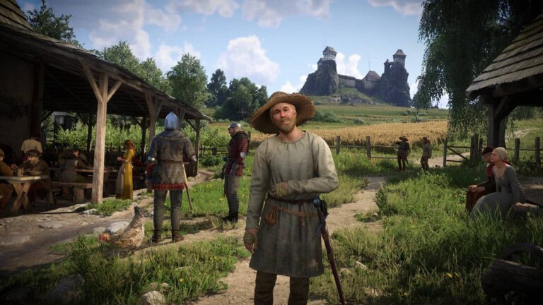 Large 1 خالق Kingdom Come: Deliverance: هوش مصنوعی برای آینده بازیها ضروری است | گیمفا