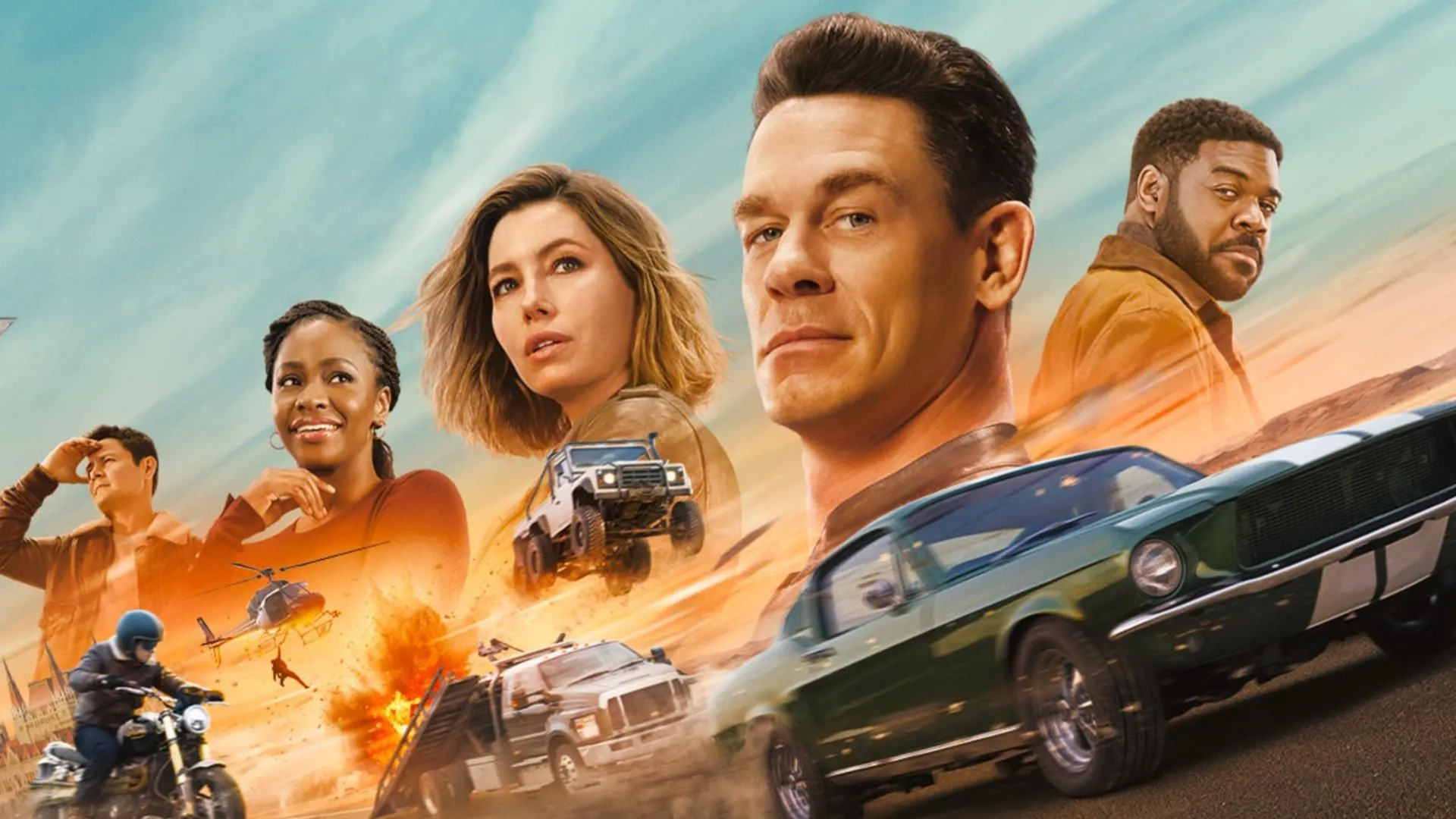 فیلم Matchbox the Movie