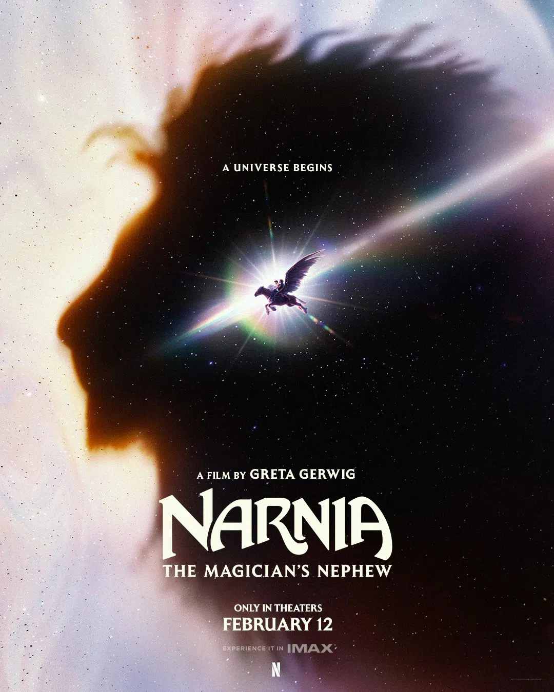 اولین پوستر فیلم Narnia: The Magician’s Nephew به کارگردانی گرتا گرویگ منتشر شد | گیمفا