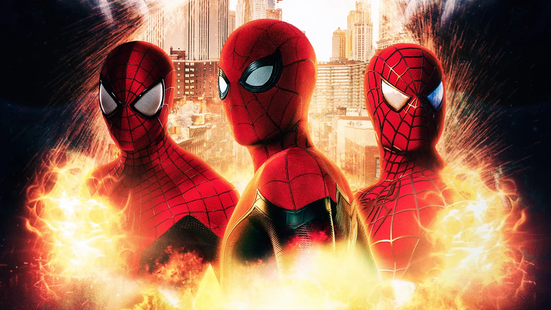 No Way Home 2021 رتبهبندی 9 فیلم سینمایی مرد عنکبوتی | موبوگیم