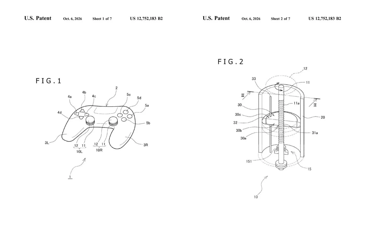 Patent sony گزارش: کنترلرهای آینده سونی مقاومت آنالوگها را متناسب با بازی تغییر خواهند داد | موبوگیم