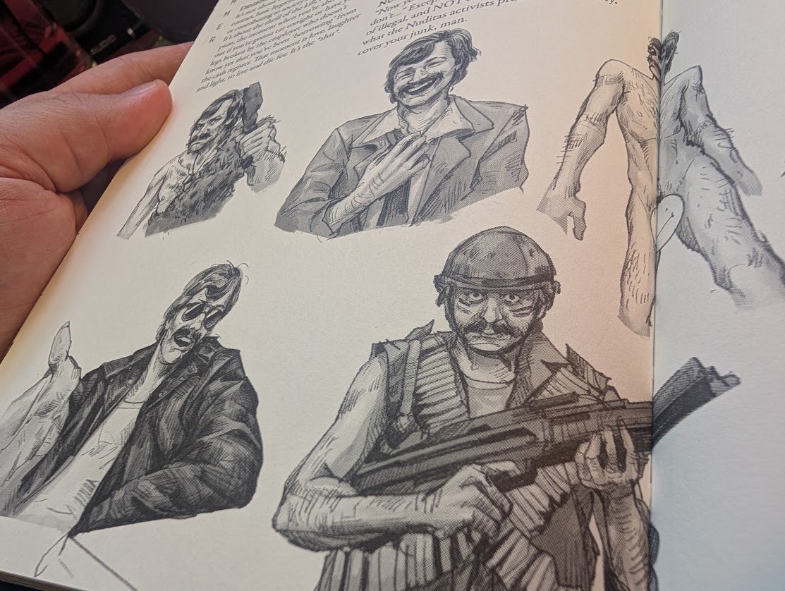 Red rooster concept 1 اعضای سابق تیم سازنده Disco Elysium از بازی Red Rooster رونمایی کردند | موبوگیم
