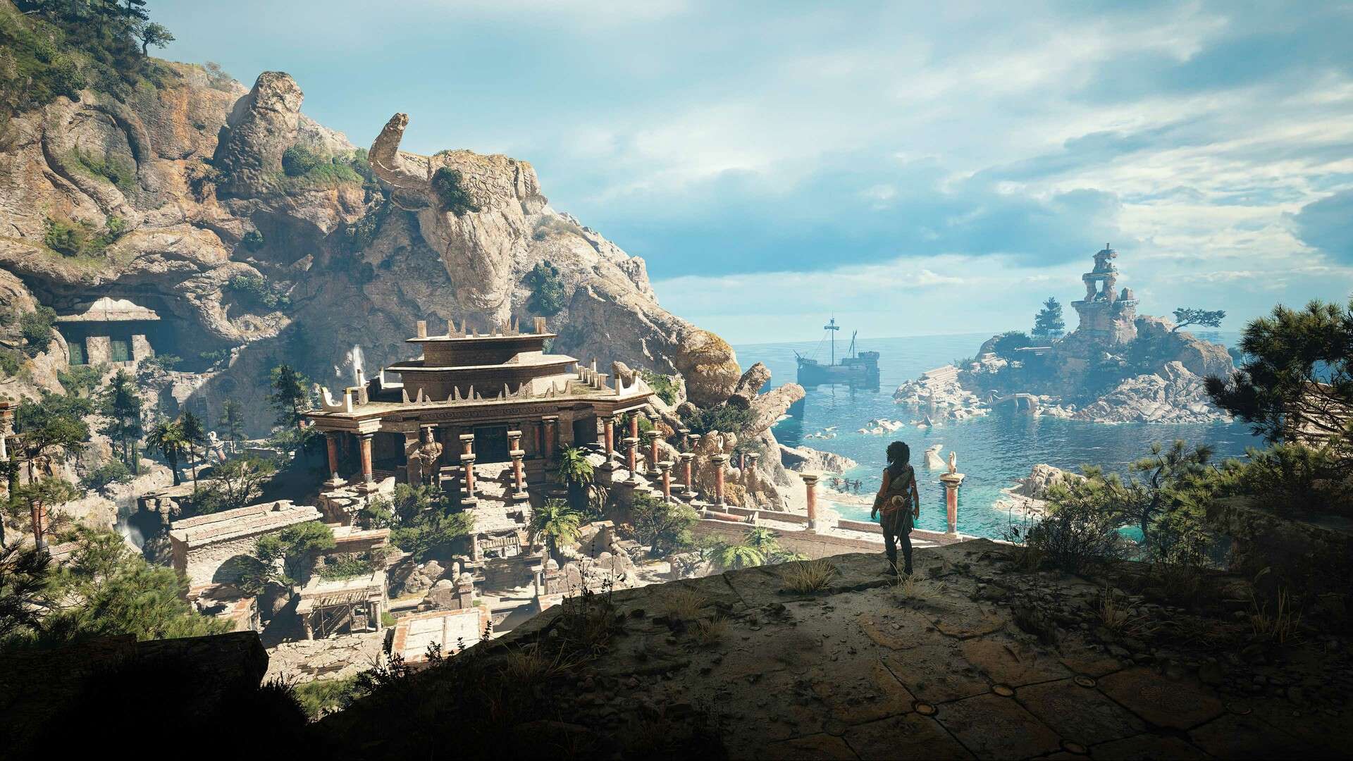 اولین آپدیت بزرگ Resonance: A Plague Tale Legacy منتشر شد | موبوگیم