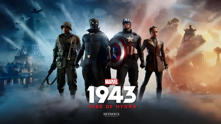 انتشار بازی Marvel 1943: Rise of Hydra بار دیگر به تعویق افتاد | گیمفا