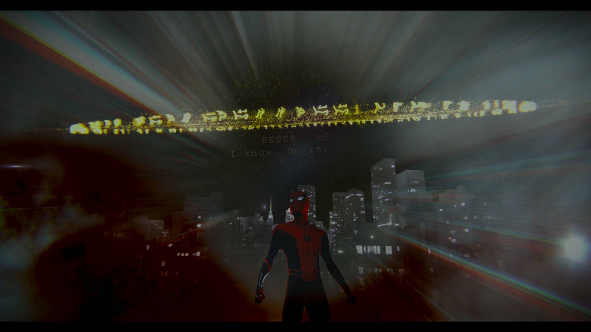 Screenshot 18205 compressed نقد و بررسی فیلم Spider-Man: Brand New Day | هم پیتر پارکر و هم اسپایدرمن! | موبوگیم