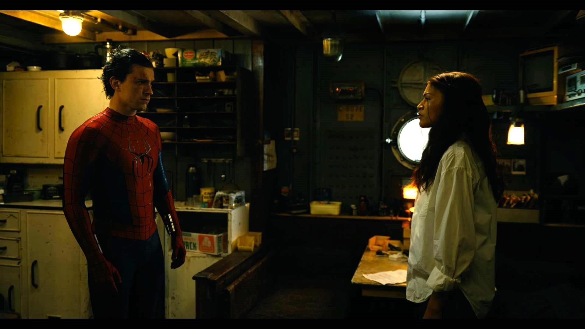 Screenshot 18228 compressed نقد و بررسی فیلم Spider-Man: Brand New Day | هم پیتر پارکر و هم اسپایدرمن! | موبوگیم