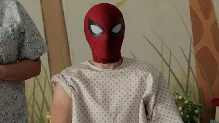 Spider man brand new day deleted scene Spider man Brand New Day