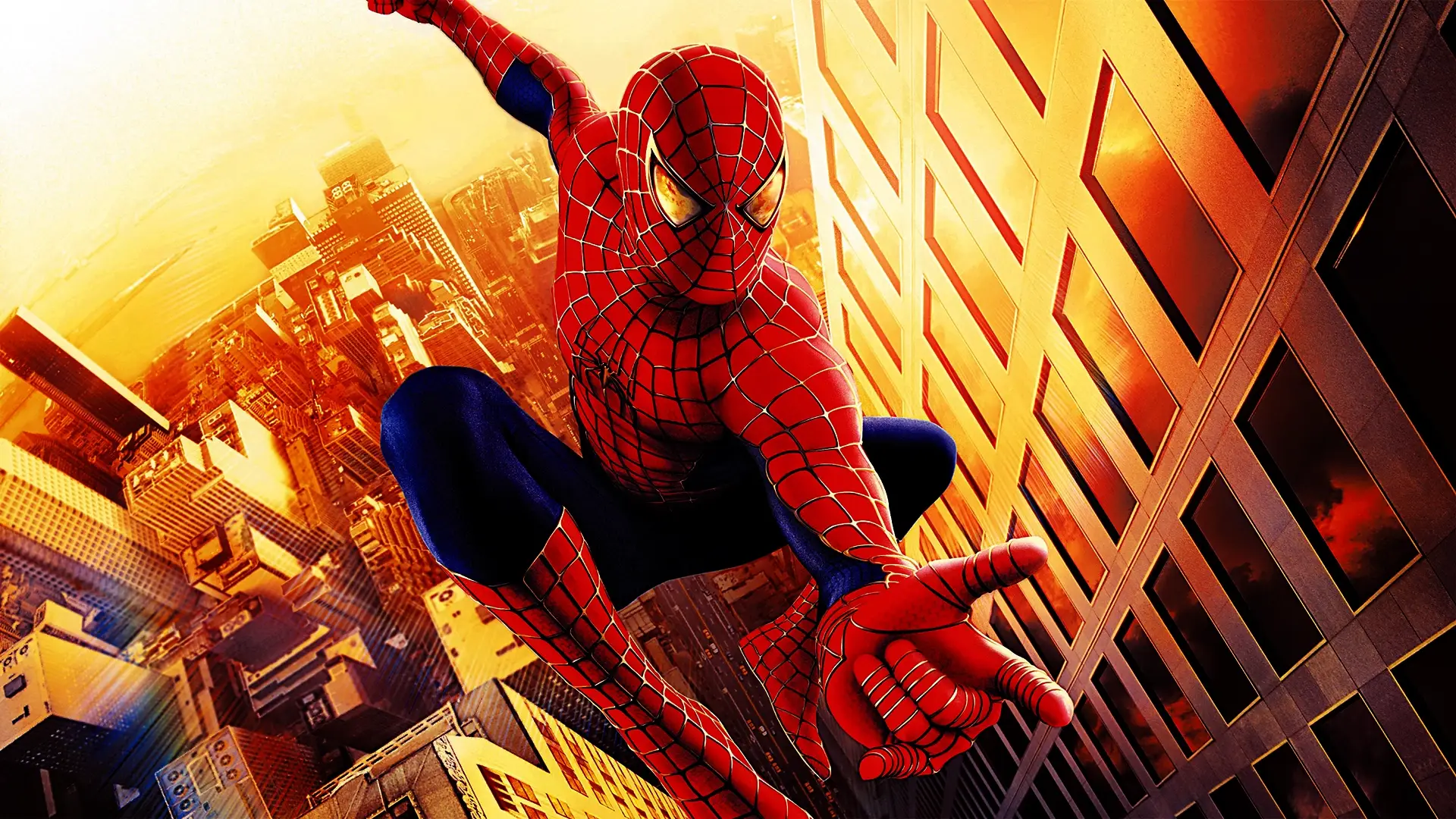 Spiderman 2002 رتبهبندی 9 فیلم سینمایی مرد عنکبوتی | موبوگیم