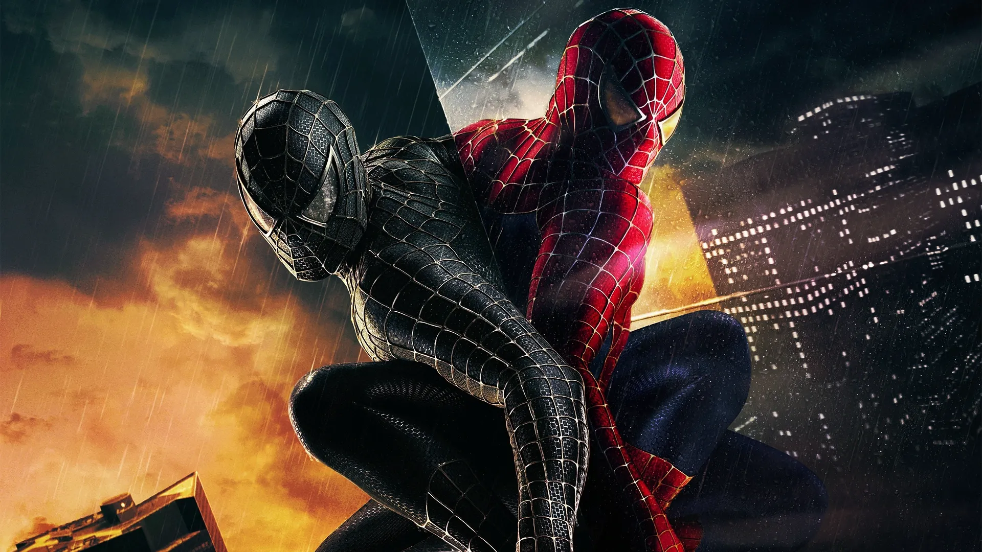 Spiderman3 رتبهبندی 9 فیلم سینمایی مرد عنکبوتی | موبوگیم