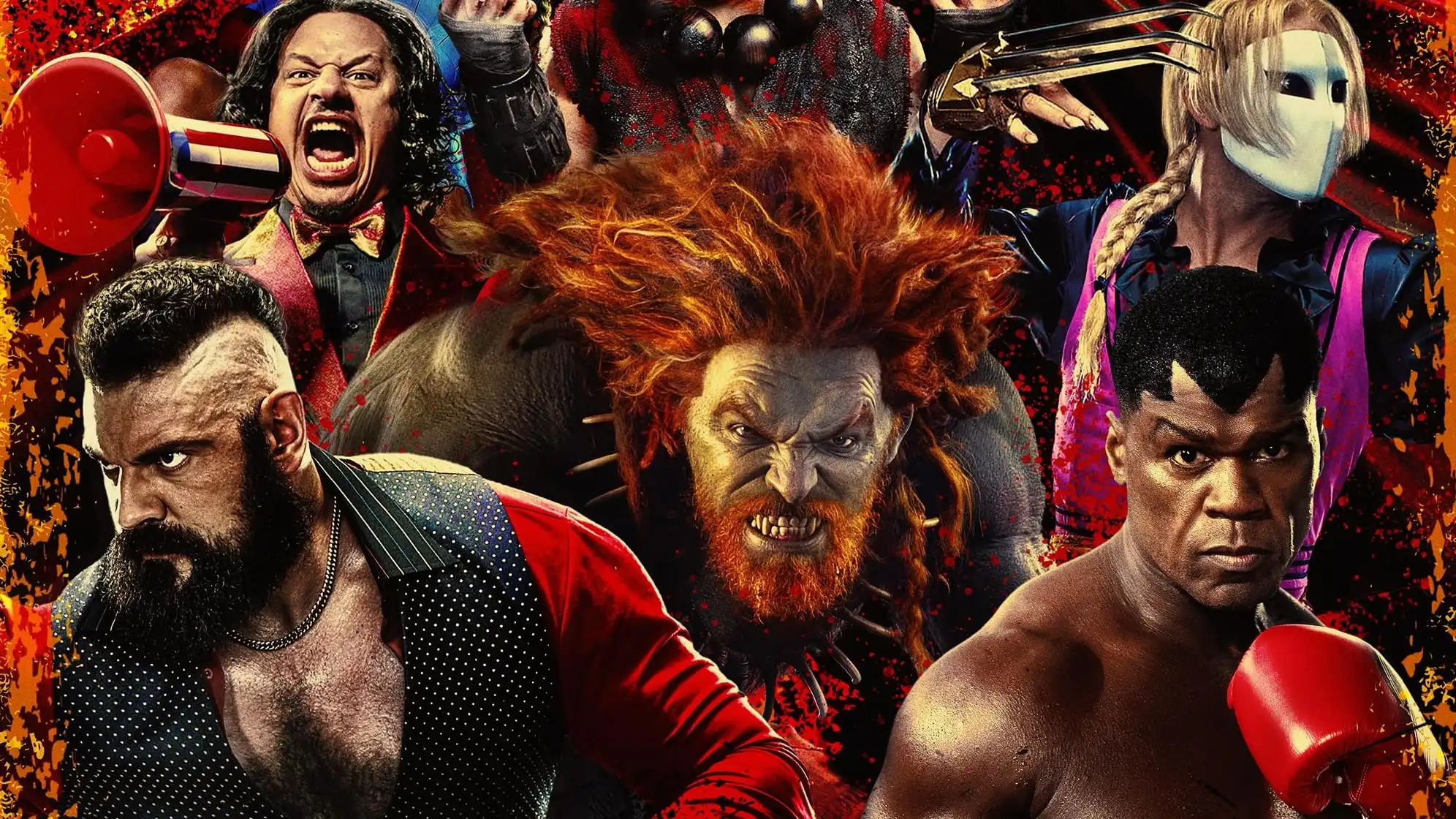 فیلم Street Fighter
