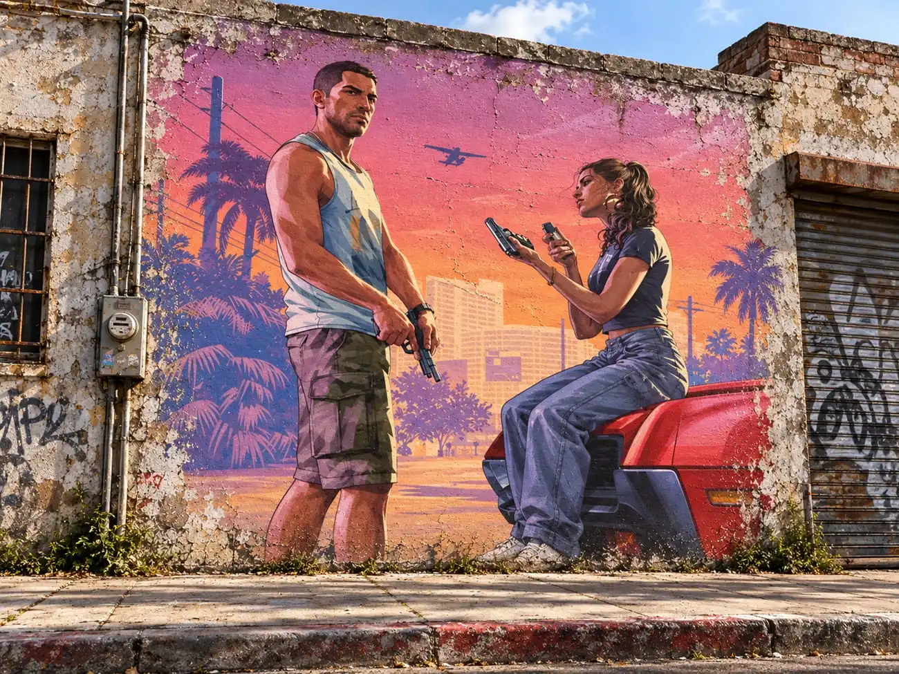 چرا حتی GTA 6 هم به تبلیغ نیاز دارد؟ فرمانروایی روایت و رویت | گیمفا
