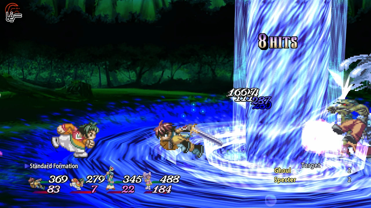 نقد و بررسی بازی Tales of Eternia Remastered | گیمفا