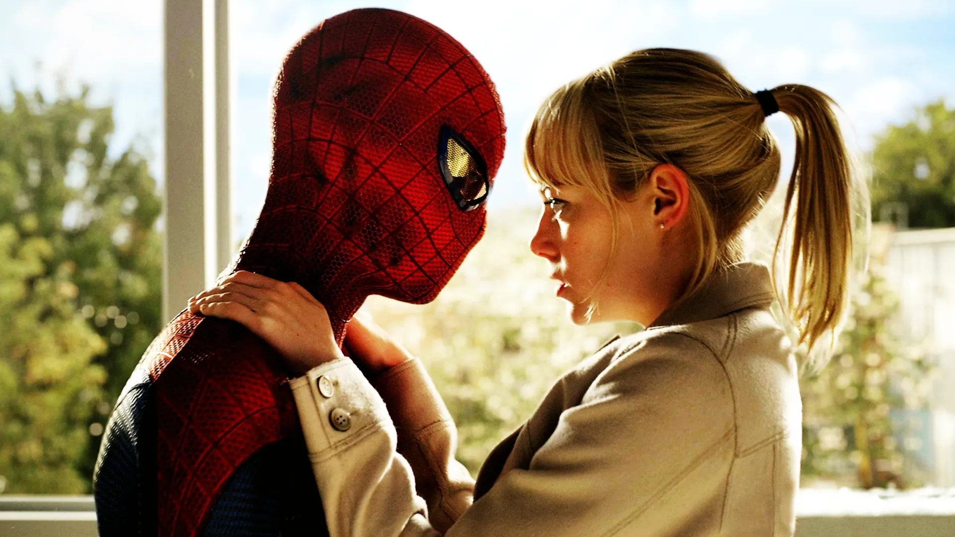 Tasm 2012 رتبهبندی 9 فیلم سینمایی مرد عنکبوتی | موبوگیم