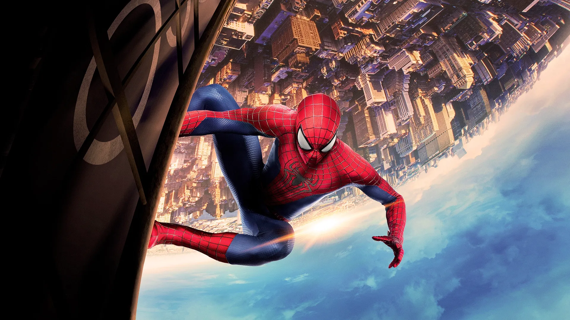 the Amazing Spider man 2 2014 رتبهبندی 9 فیلم سینمایی مرد عنکبوتی | موبوگیم