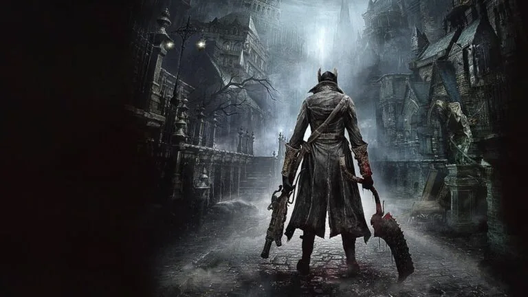بخش آنلاین Bloodborne به PC آمد...