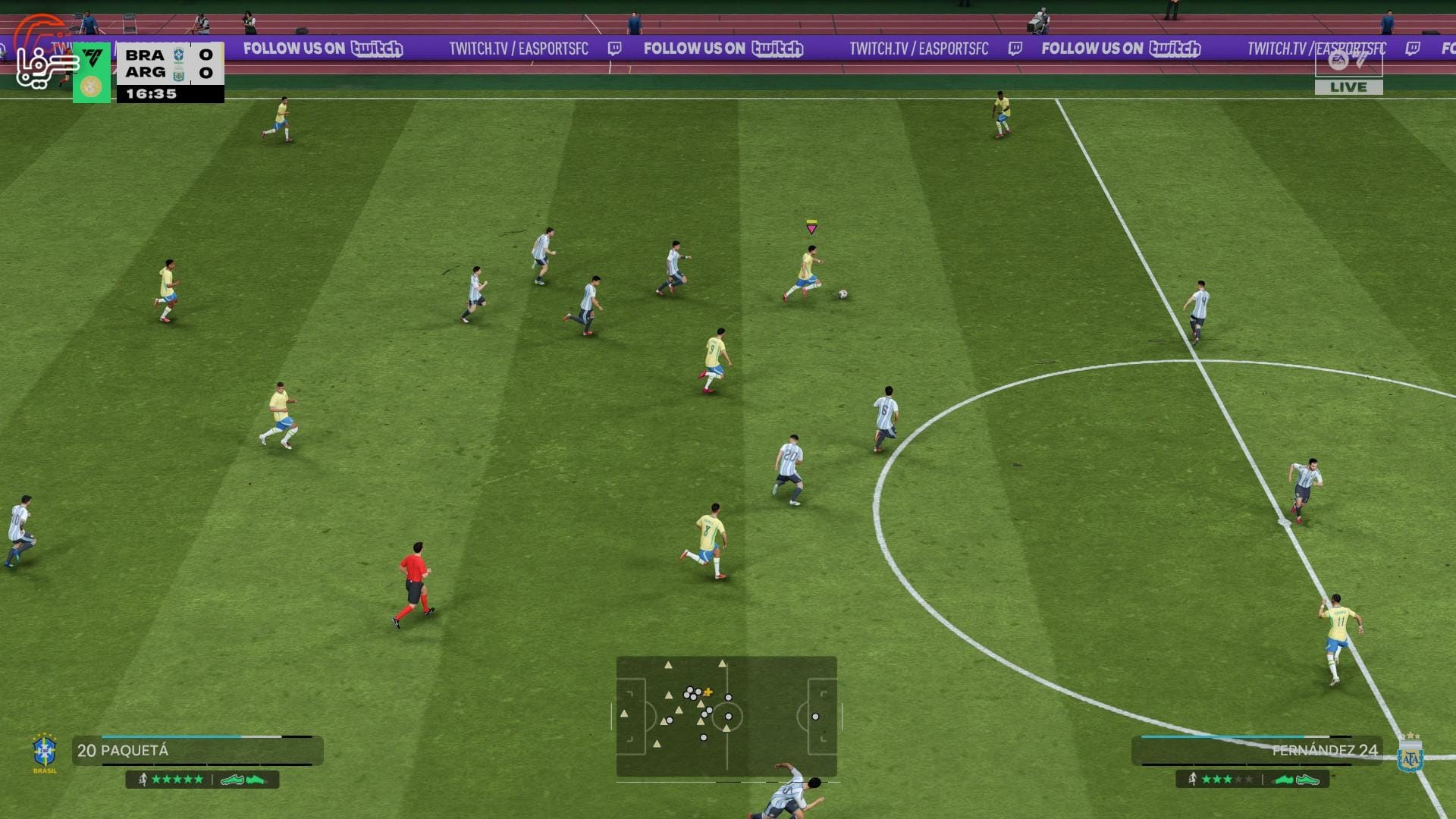 Watermark 1790941681417 نقد و بررسی بازی EA Sports FC 27 | موبوگیم
