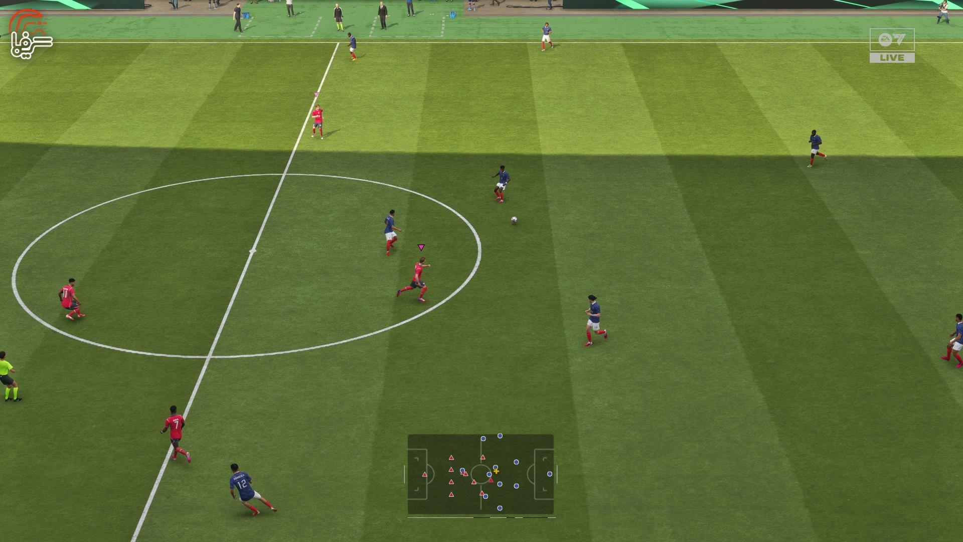 Watermark 1790948511498 نقد و بررسی بازی EA Sports FC 27 | موبوگیم