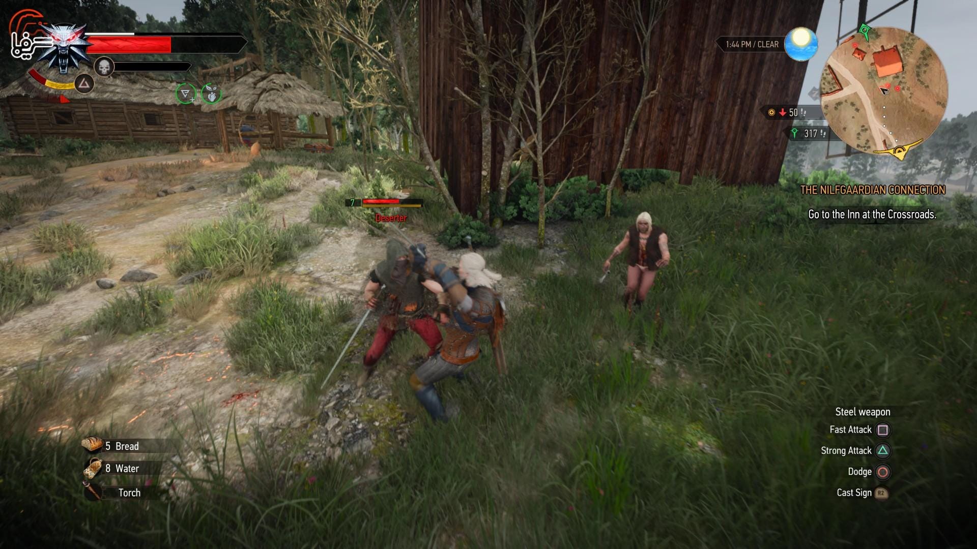 نقد و بررسی The Witcher 3: Wild Hunt Remastered | موبوگیم
