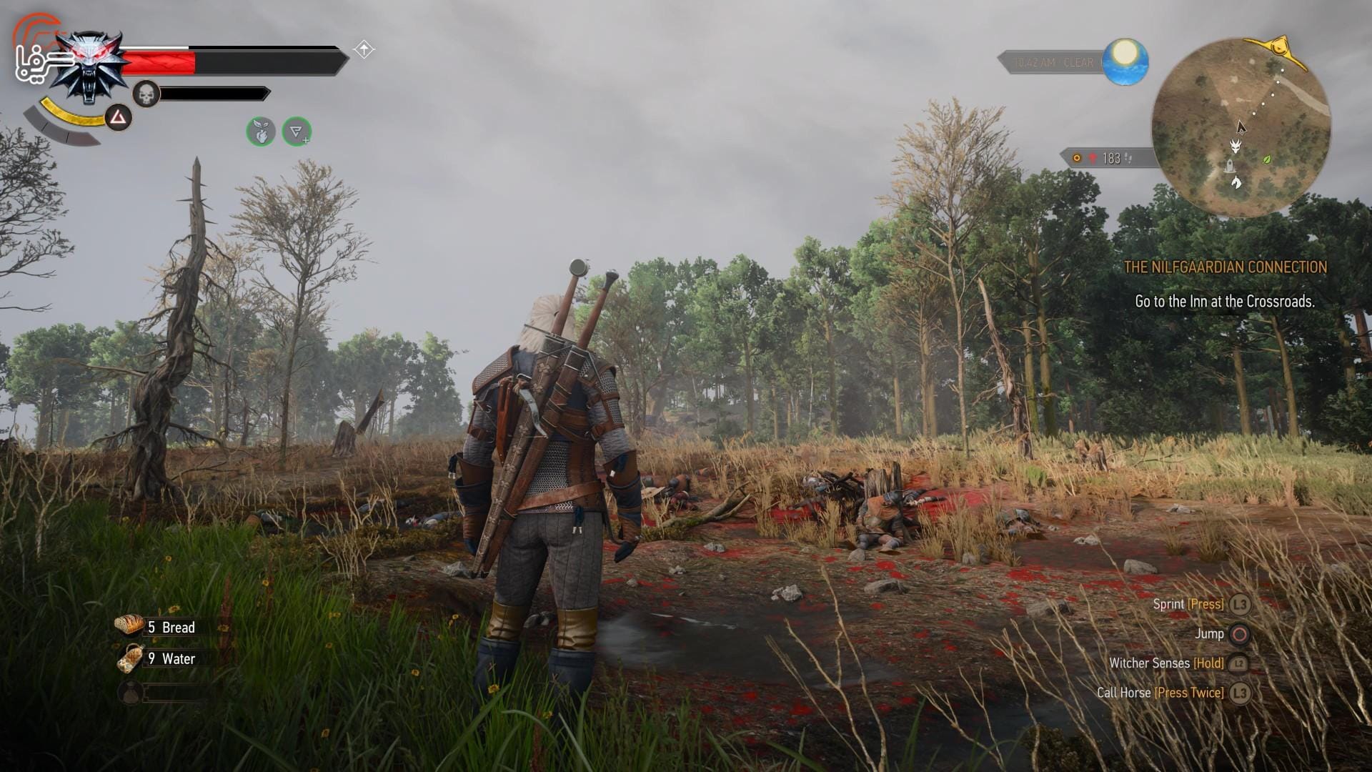 نقد و بررسی The Witcher 3: Wild Hunt Remastered | موبوگیم