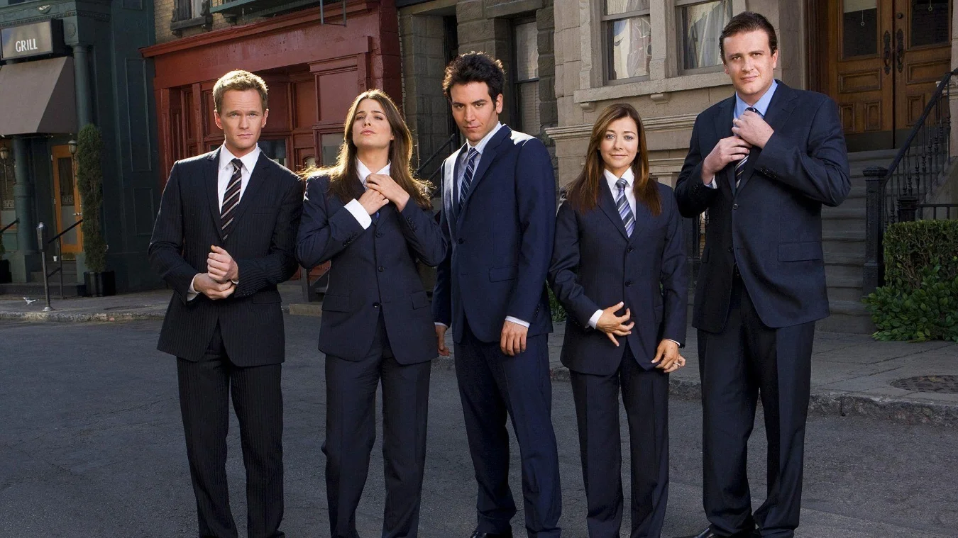 Wp3307786 himym hd wallpaper result ۱۰ سریال خارجی که با آنها بزرگ شدیم؛ از Prison Break تا Supernatural | موبوگیم