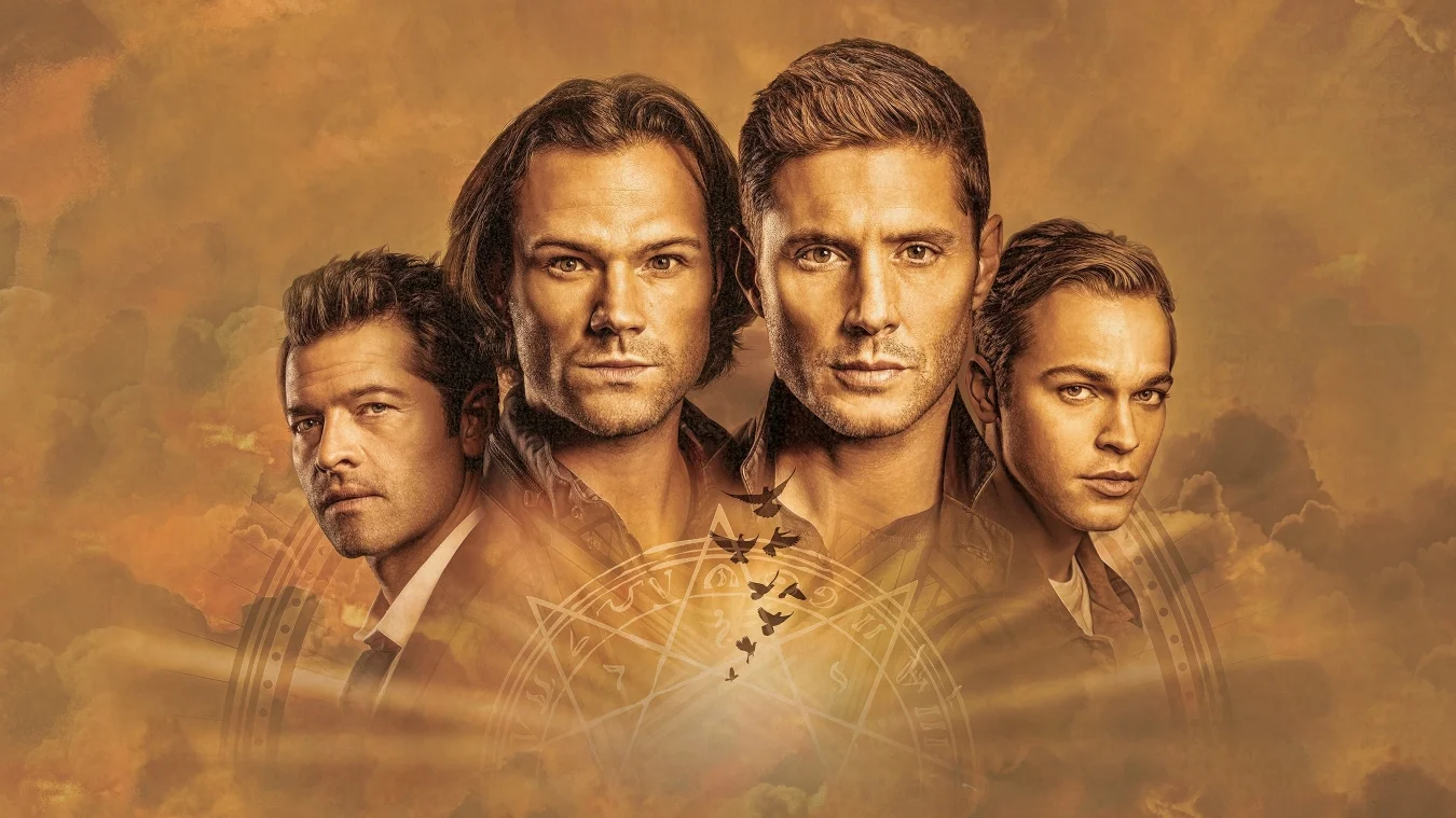Wp8024026 supernatural season 15 wallpapers result ۱۰ سریال خارجی که با آنها بزرگ شدیم؛ از Prison Break تا Supernatural | موبوگیم