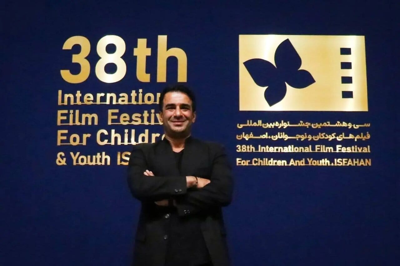فیلم سینمایی من جاسوزنی نیستم 3 فیلم من جاسوزنی نیستم