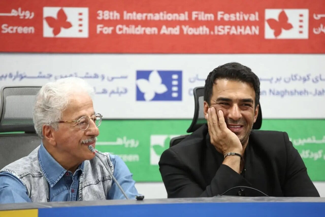 فیلم سینمایی من جاسوزنی نیستم 5 فیلم من جاسوزنی نیستم