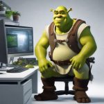 تصویر پروفایل Shrek PC Lover
