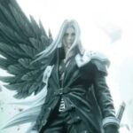 ᴵ ᴬᴹ Sephiroth