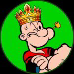 تصویر پروفایل 𝗣𝗢𝗣𝗘𝗬𝗘💚𝗩𝗘𝗚𝗔𝗡