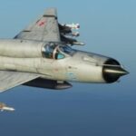 Mig 21 Bison