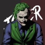 تصویر پروفایل joker