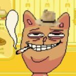 ᴵ ᴬᴹBurgerPants(با کلاه)