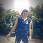 تصویر پروفایل just volleyball