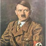 تصویر پروفایل هیتلر : با رسانه ها میتوان جهنم را بهشت و بهشت را جهنم نشان داد