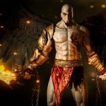تصویر پروفایل god of war