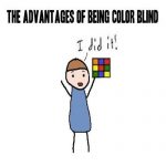 تصویر پروفایل The Adventures of The Color Blind Blue Dude