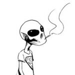 تصویر پروفایل Smoking Alien