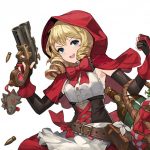 تصویر پروفایل Red Riding Hood