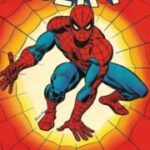 لوگو گروه از Spider-Man