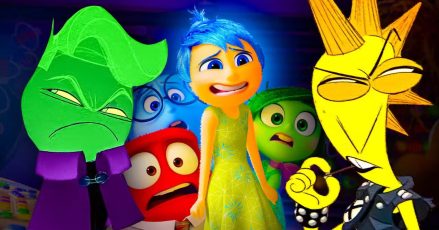 انیمیشن Inside Out 2