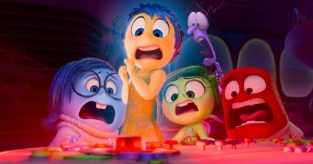 انیمیشن Inside Out 2